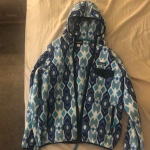 Patagonia fleece jacket